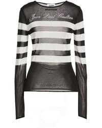 Jean Paul Gaultier - Pullover - Lyst
