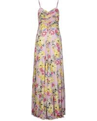 Etro Long Dress - Multicolour