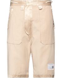 Maison Mihara Yasuhiro - Shorts & Bermuda Shorts - Lyst