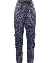Gaelle Paris - Pants Polyester - Lyst