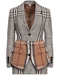 burberry suit jacket