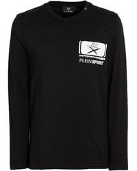 Philipp Plein - T-Shirt Cotton - Lyst