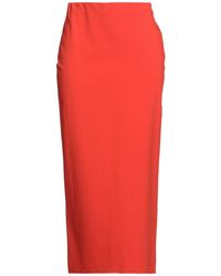MEIMEIJ - Midi Skirt - Lyst