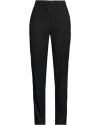Manila Grace - Pants Polyester, Viscose, Elastane - Lyst