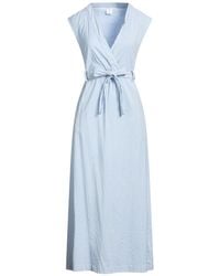 Eleventy - Maxi Dress - Lyst