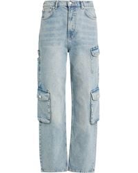 Moschino - Pantaloni Jeans - Lyst