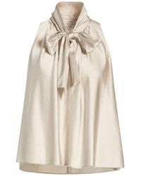 forte_forte - Light Top Silk, Elastane - Lyst