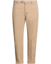 Berwich - Light Pants Cotton, Elastane - Lyst