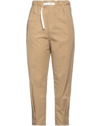 White Sand - Trouser - Lyst