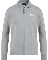 Emporio Armani - Polo Shirts - Lyst