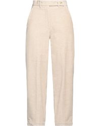 Ballantyne - Pants Cotton, Linen - Lyst