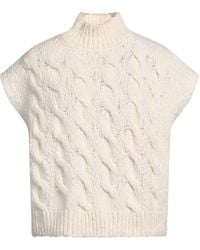 Peserico - Turtleneck - Lyst