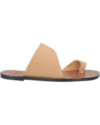 Atp Atelier - Thong Sandal - Lyst