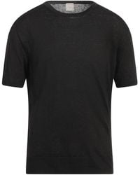 120% Lino - Pullover - Lyst
