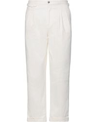 Berna Trousers - White