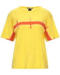 Suzusan T-shirt - Yellow