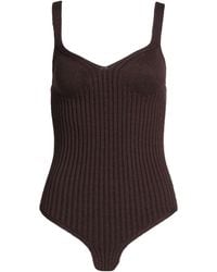 Jil Sander - Bodysuit - Lyst