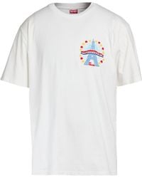 KENZO - T-Shirt Cotton - Lyst