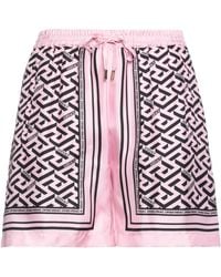 Versace - Shorts & Bermuda Shorts - Lyst