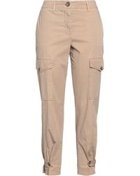 Peserico - Pants - Lyst