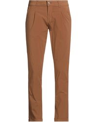 Daniele Alessandrini - Pants Cotton, Elastane - Lyst