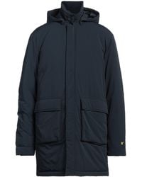 Lyle & Scott - Coat - Lyst