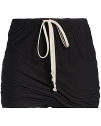 Rick Owens - Shorts & Bermuda Shorts Cotton - Lyst