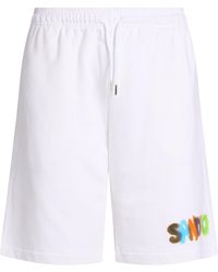 Sandro - Shorts & Bermuda Shorts - Lyst