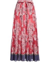 Etro - Maxi-Rock - Lyst