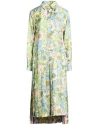 Thom Browne - Midi Dress - Lyst