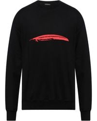 Ann Demeulemeester - Sweatshirt Cotton - Lyst