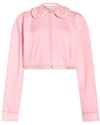 Comme des Garçons - Jacket Polyester - Lyst