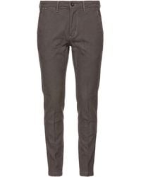 Squad² - Pants Cotton, Elastane - Lyst