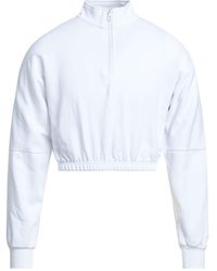 Kappa - Sweatshirt Cotton, Polyester - Lyst