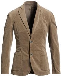 120% Lino - Blazer - Lyst