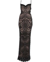 DSquared² Vestito lungo - Nero