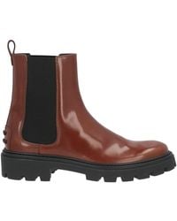 Tod's - Stiefelette - Lyst