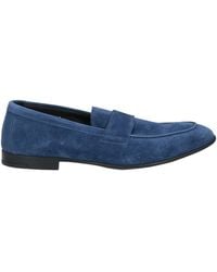 Doucal's - Loafers Leather - Lyst