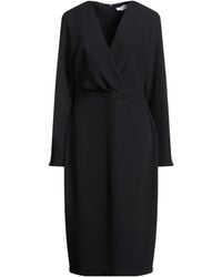 Kaos - Midi Dress - Lyst