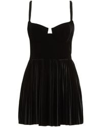 Elisabetta Franchi - Mini Dresses - Lyst