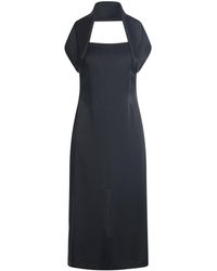 Liviana Conti - Midi Dress - Lyst
