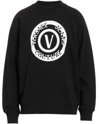 Versace Jeans Couture - Sudadera - Lyst