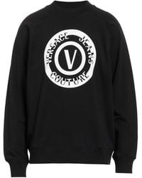 Versace Jeans Couture - Sweat-shirt - Lyst