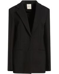 BITE STUDIOS - Blazer Wool, Cupro - Lyst