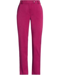 Rinascimento - Pants Polyester, Viscose, Elastane - Lyst