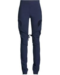 OTTOLINGER - Midnight Pants Polyester, Virgin Wool, Elastane - Lyst