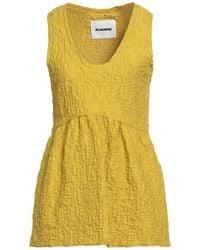 Jil Sander - Tops - Lyst