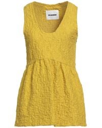 Jil Sander - Tops - Lyst