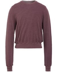 Rick Owens - Sweatshirt - Lyst