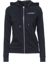 ARMANI EXCHANGE - Sweatshirt Cotton, Polyester, Elastane - Lyst